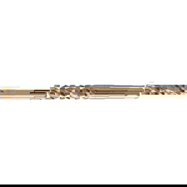 Hammer Drill Bits; Drill Bit Size (Decimal Inch): 0.5000 ; Usable Length (Inch): 10; 10.0in ; Overall Length (Inch): 12; 12in ; Shank Type: SDS-Plus ; Number of Flutes: 3 ; Drill Bit Material: Carbide Tipped; High Speed Steel; Carbide